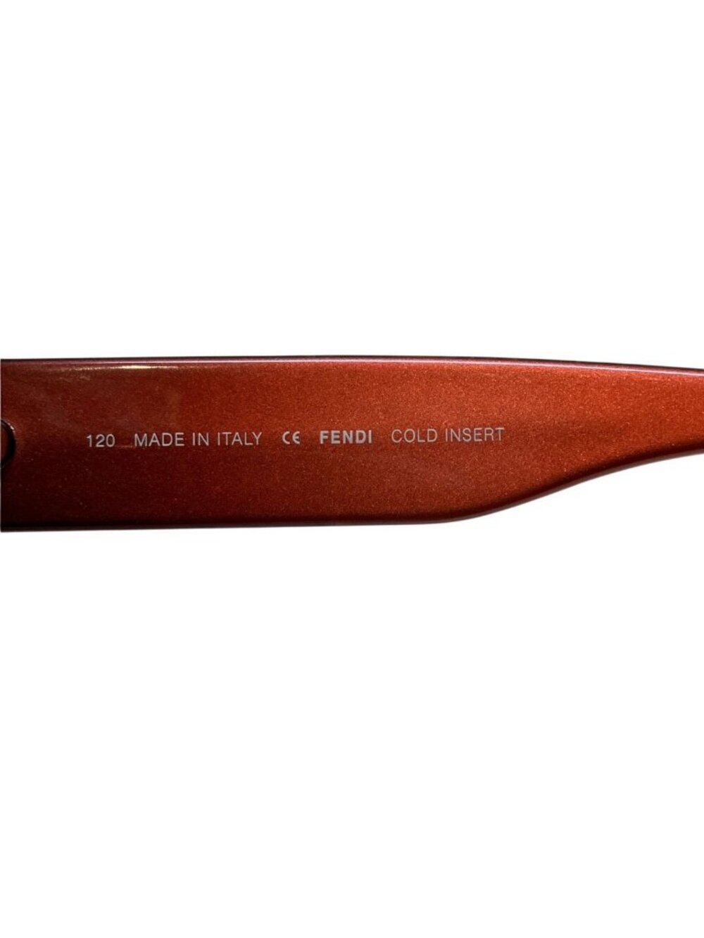 Fendi Sunglasses Acetate Eyewear View 4